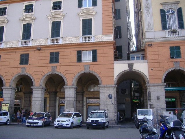 appartamento in rent a Genova