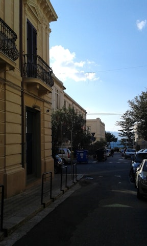 monolocale in rent a Reggio Calabria