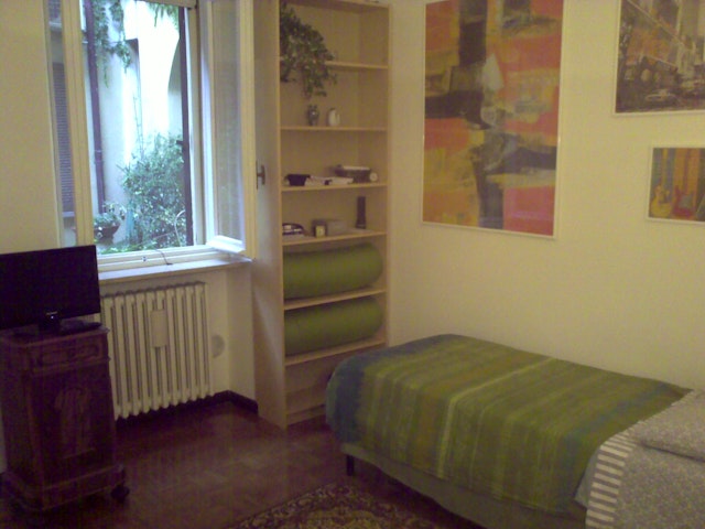 monolocale in rent a pavia