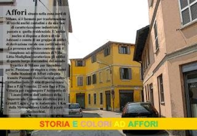 appartamento in rent a MILANO